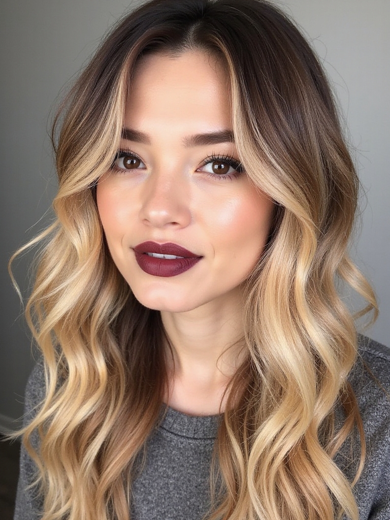 calico hair color transition