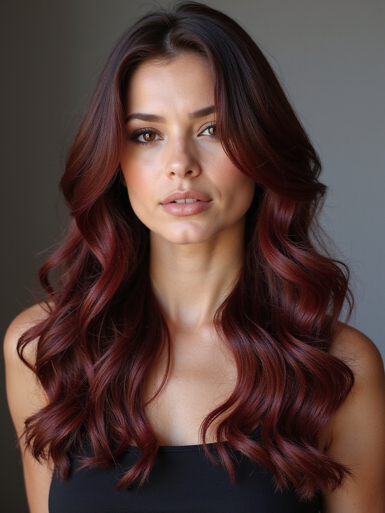cherry brown color maintenance