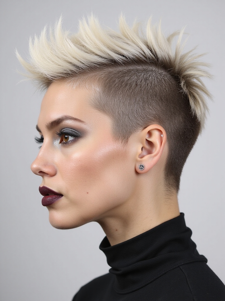 chic bold easy maintenance