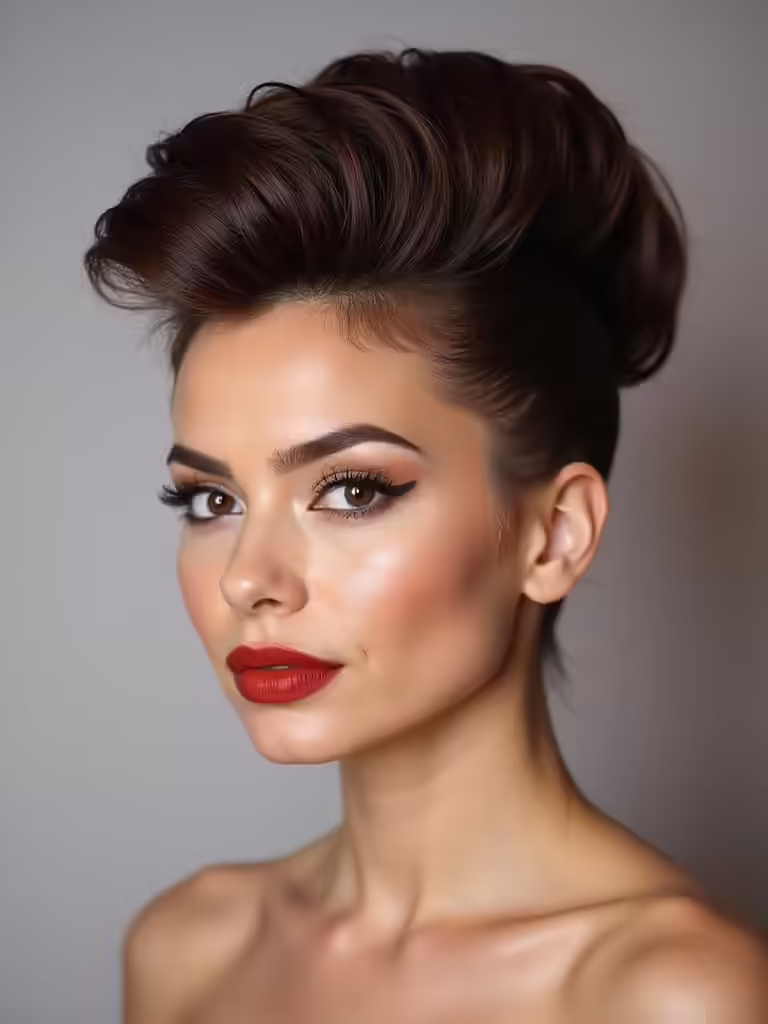 chic volume and attitude