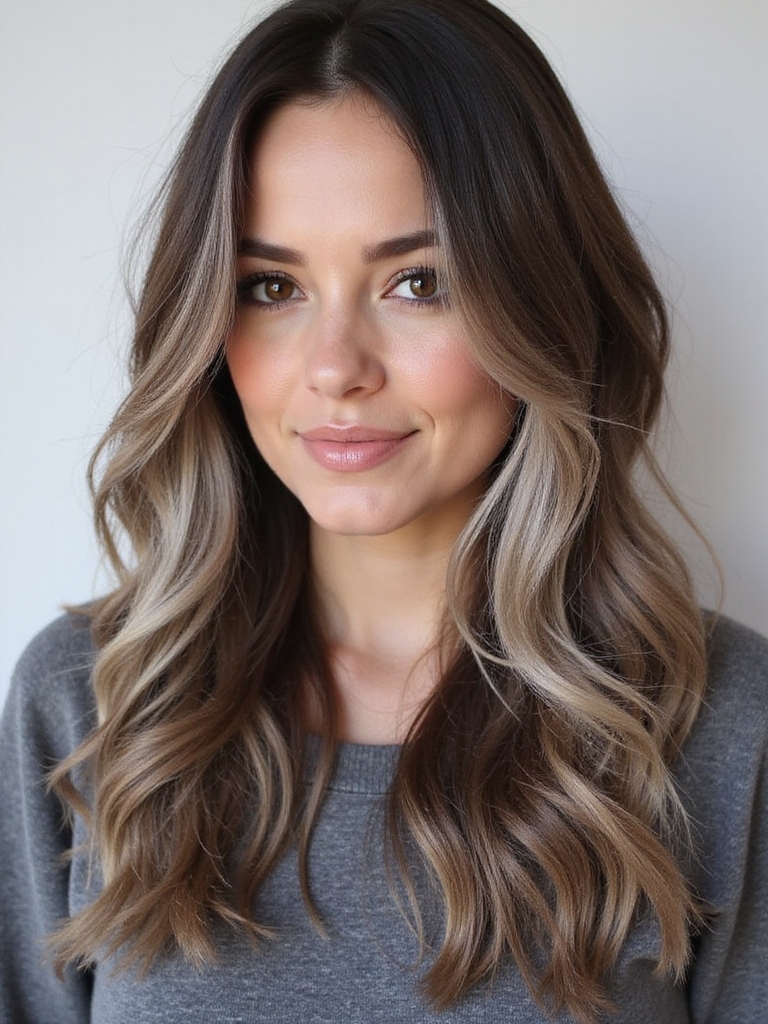choosing ash brown shades
