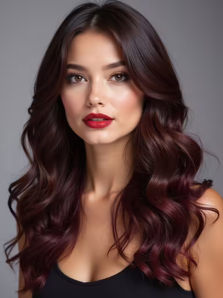 choosing suitable hair dye