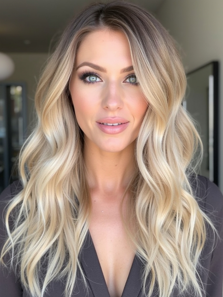 choosing the right blonde