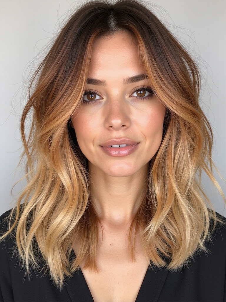 color correction for hair