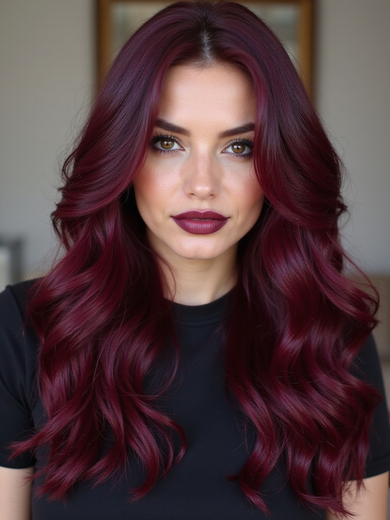 color protection and styling