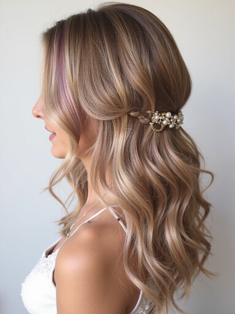 colorful highlights for fun