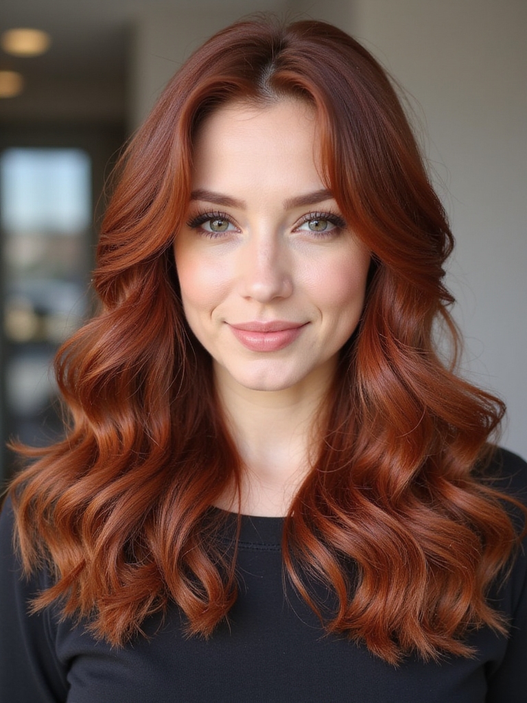 common red brown hair mistakes