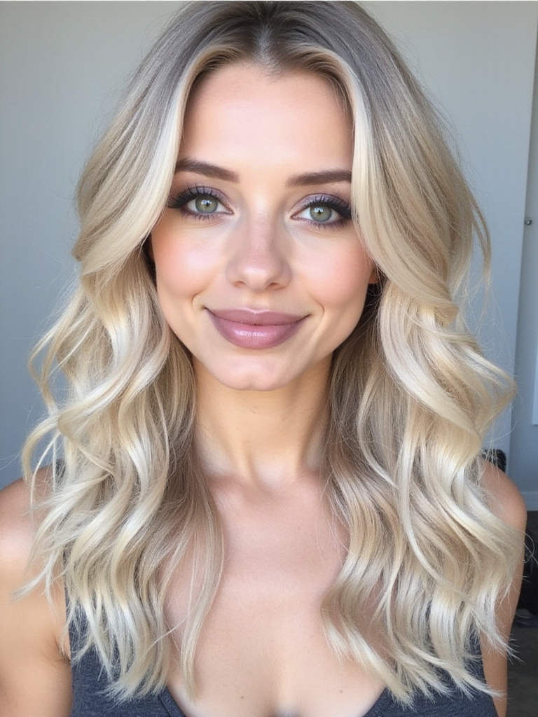 cool blonde skin compatibility