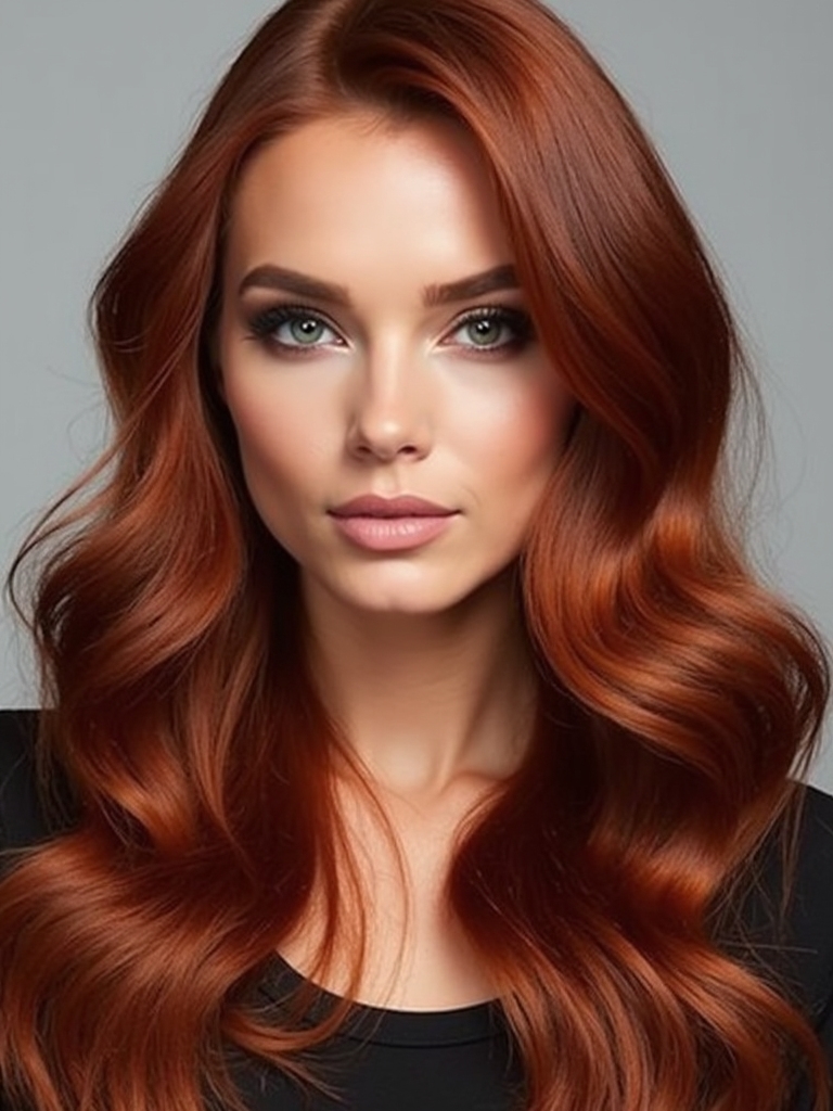 copper hair coloring mistakes