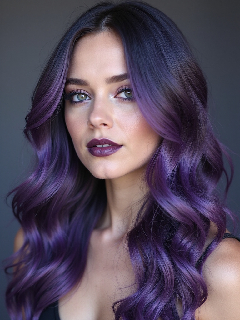 cosmic hues and allure