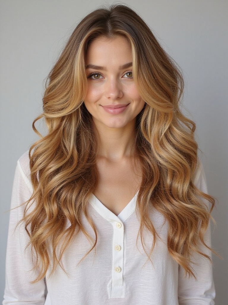 country fairytale curls creation