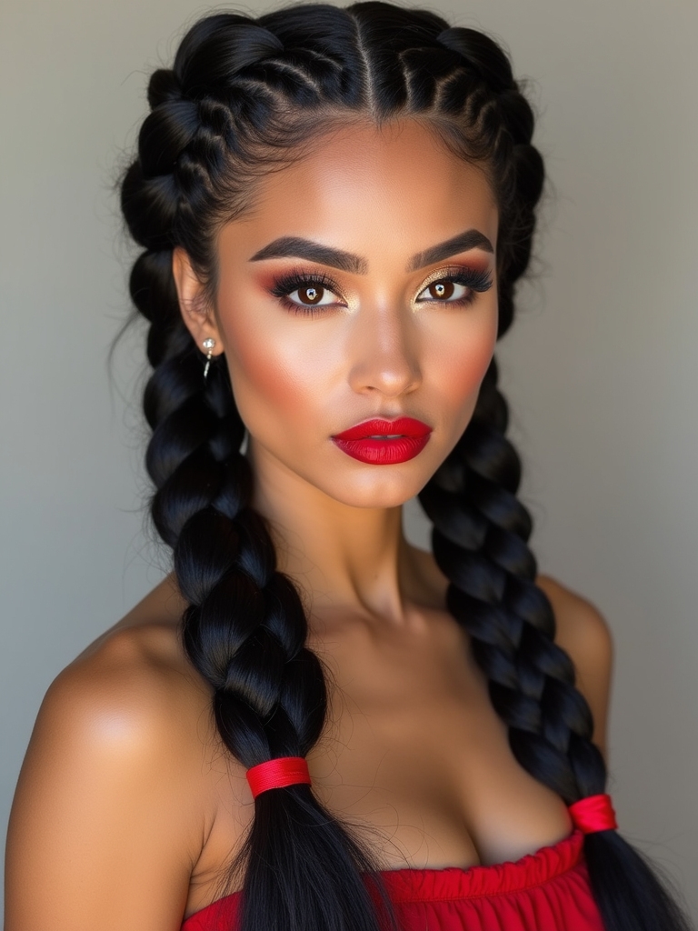 cultural expression through hairstyles