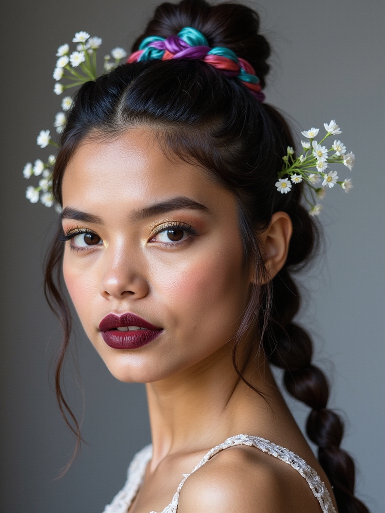 cultural hairstyle blend tips