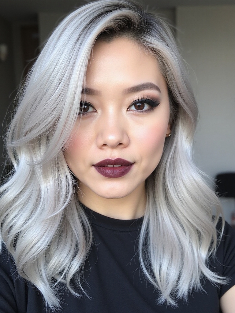 debunking silver hair myths