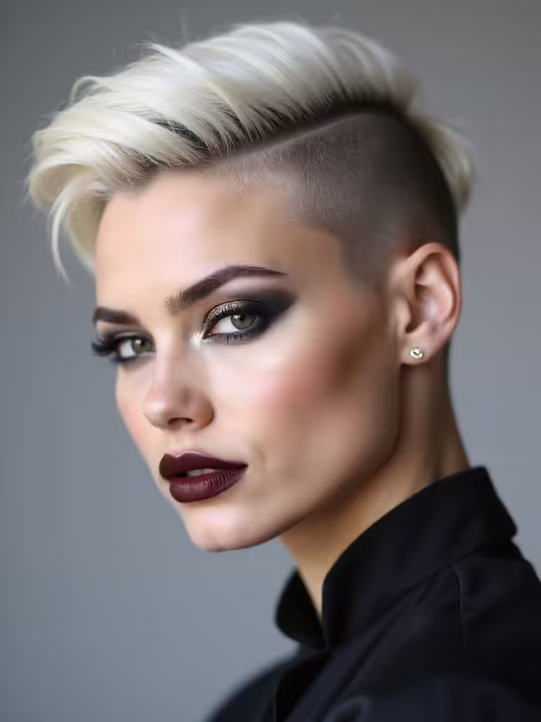 disconnected undercut styling tips