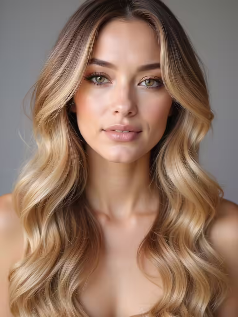 diy caramel hair dyeing