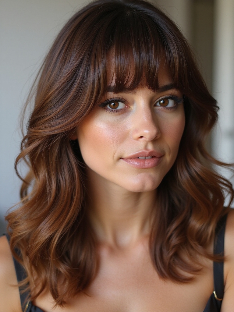 diy curtain bangs tips