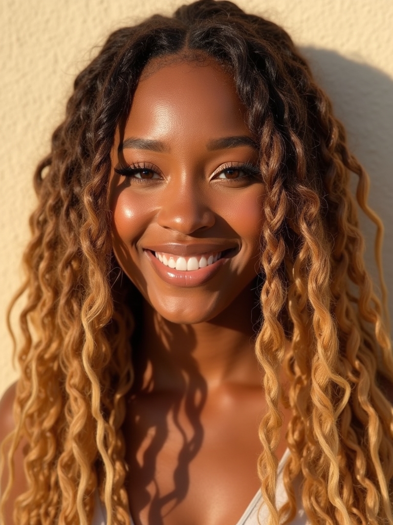 effortless bohemian crochet hairstyles