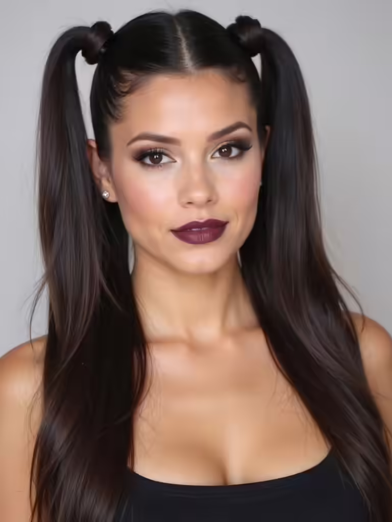 effortless chic knotted hairstyles