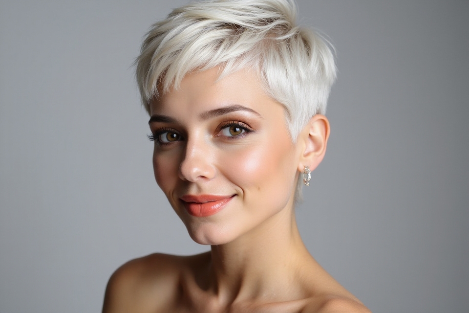 effortless chic short hairstyles