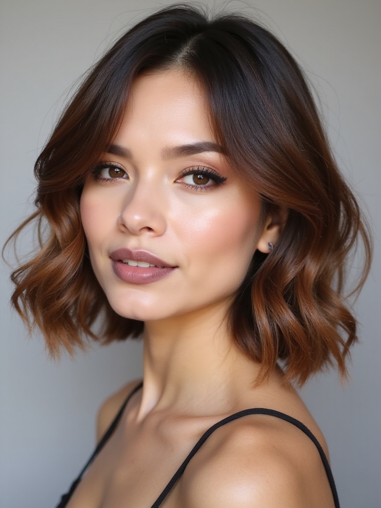 effortless elegance in bobs