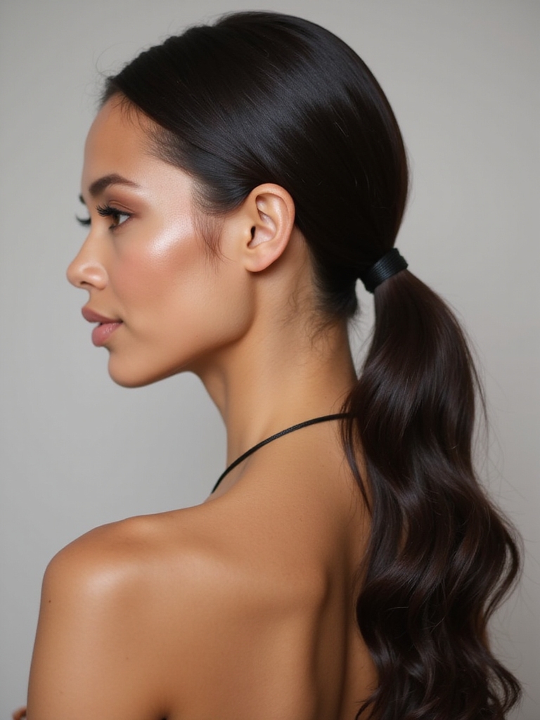 effortless elegance sleek simplicity