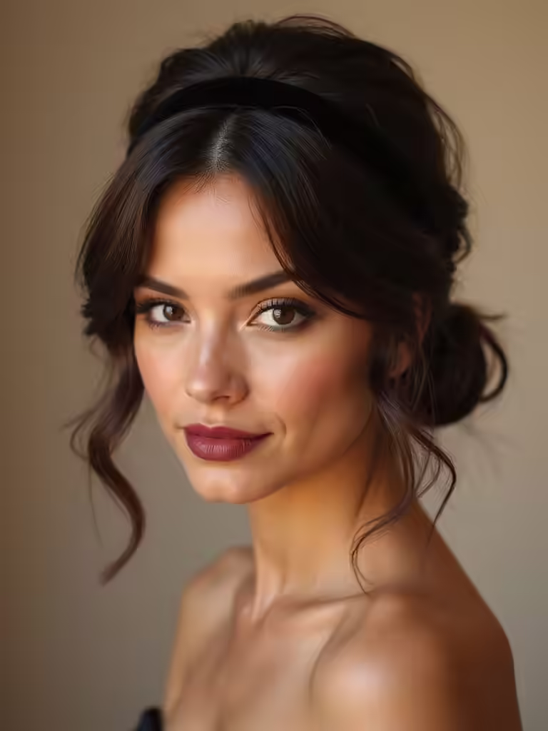 effortless elegant hairstyle solution