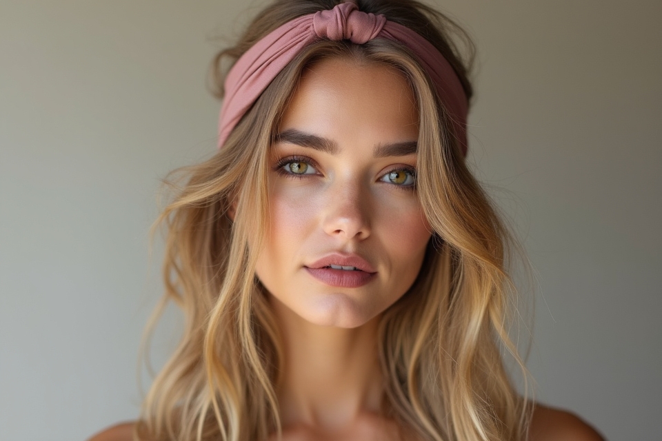 effortless pretty hairbands styles