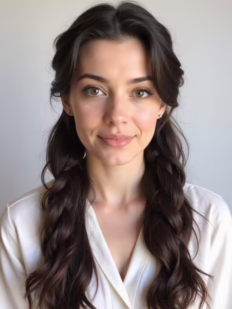 effortless stylish hair transformation