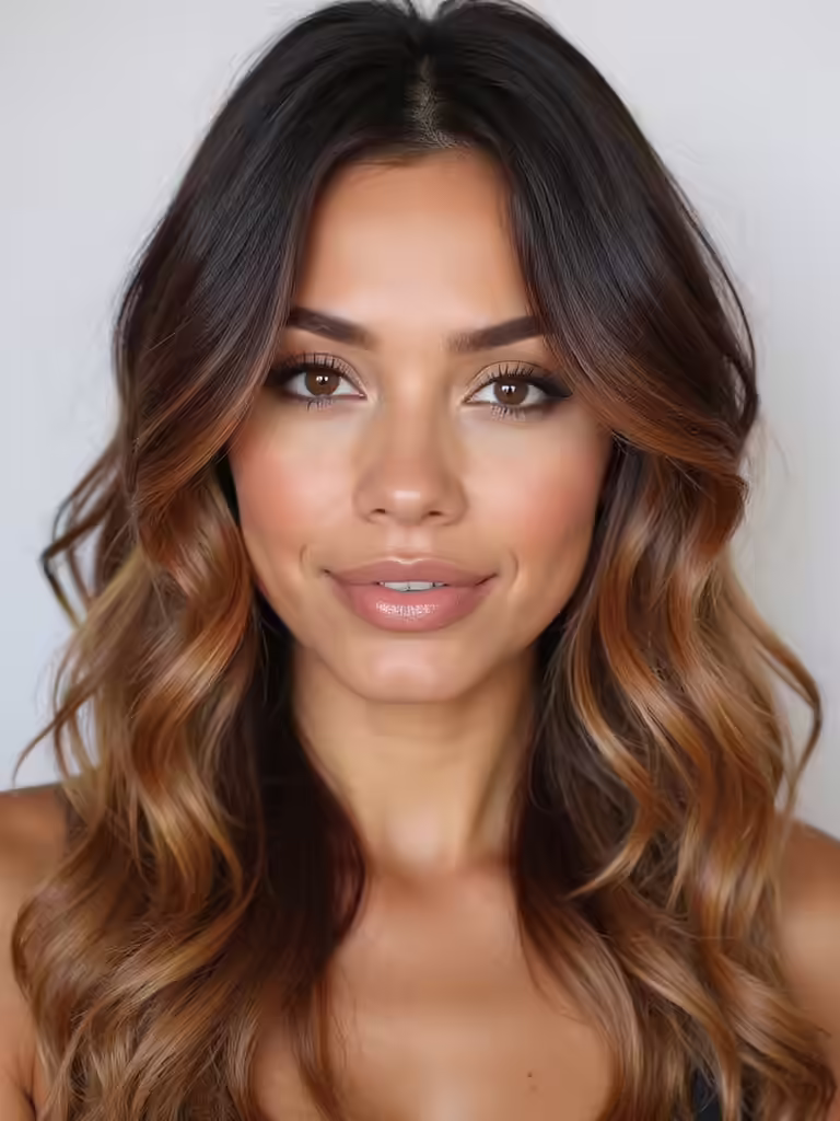 effortless sun kissed transformation