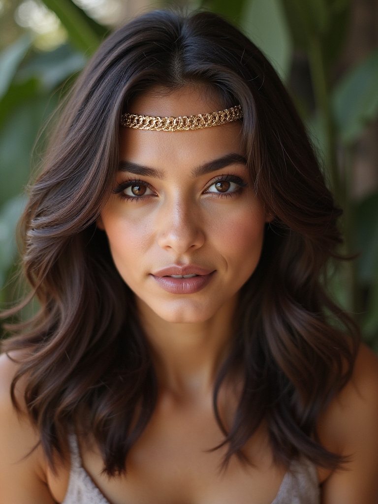 effortlessly chic hair accessory