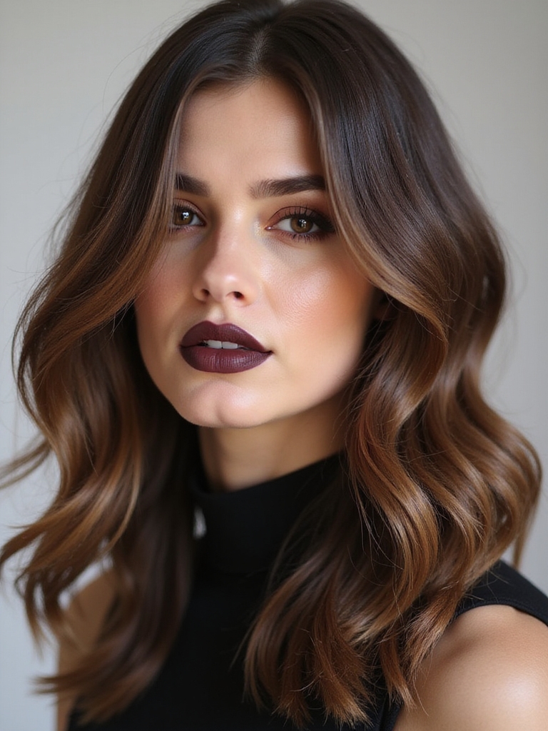 elegant side swept hairstyles