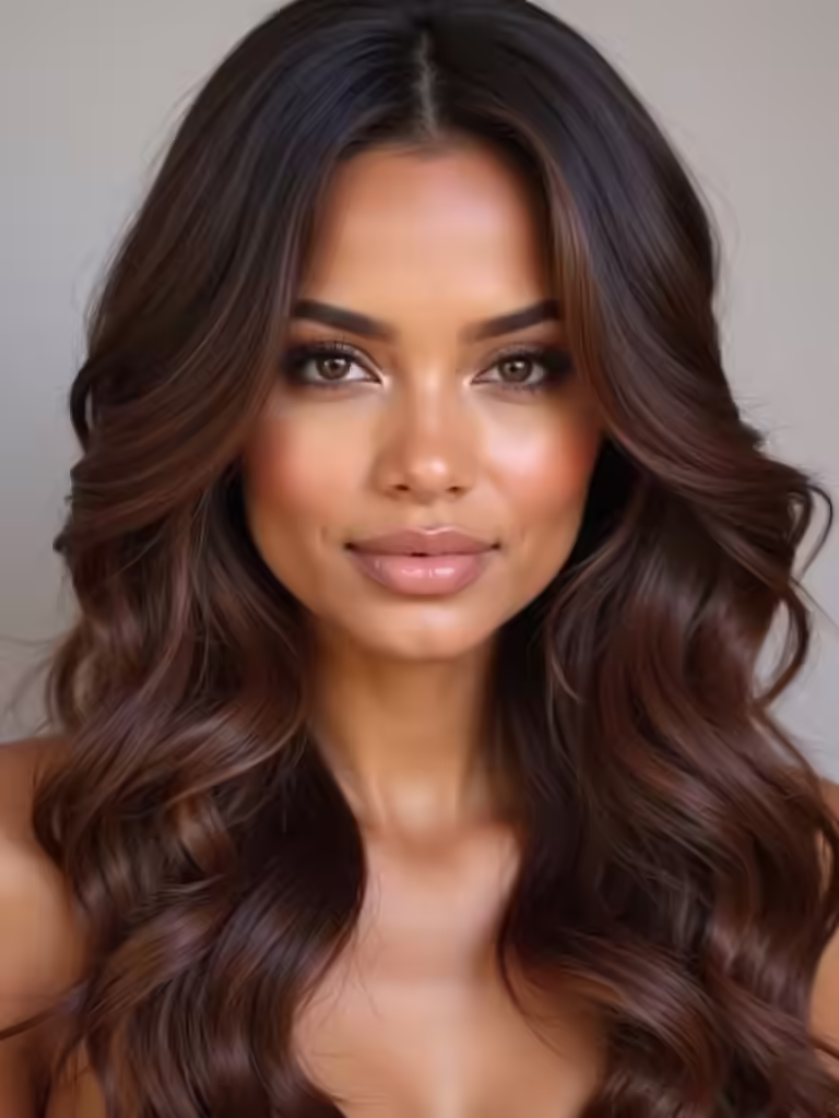 embrace your caramel tones
