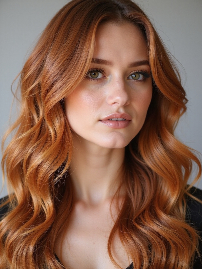 enchanting copper and gold