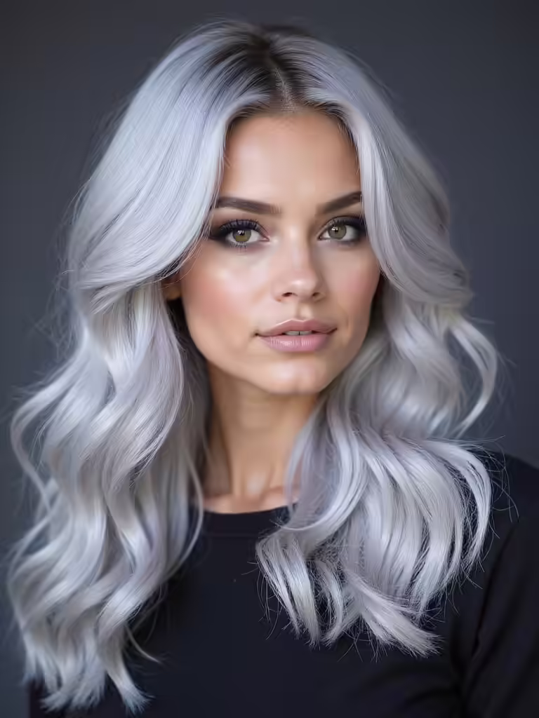 essential grey hair care