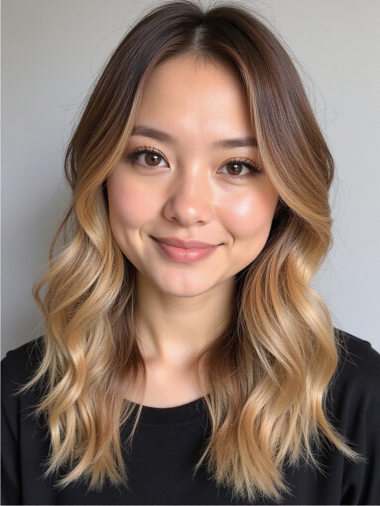 finding ideal brown shade
