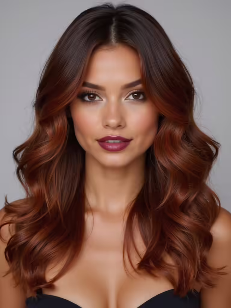 finding perfect hair shade