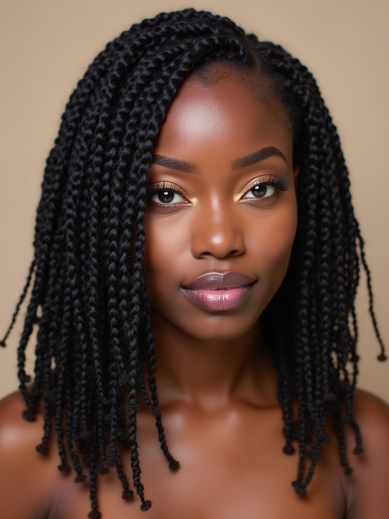 fine hair twist tips