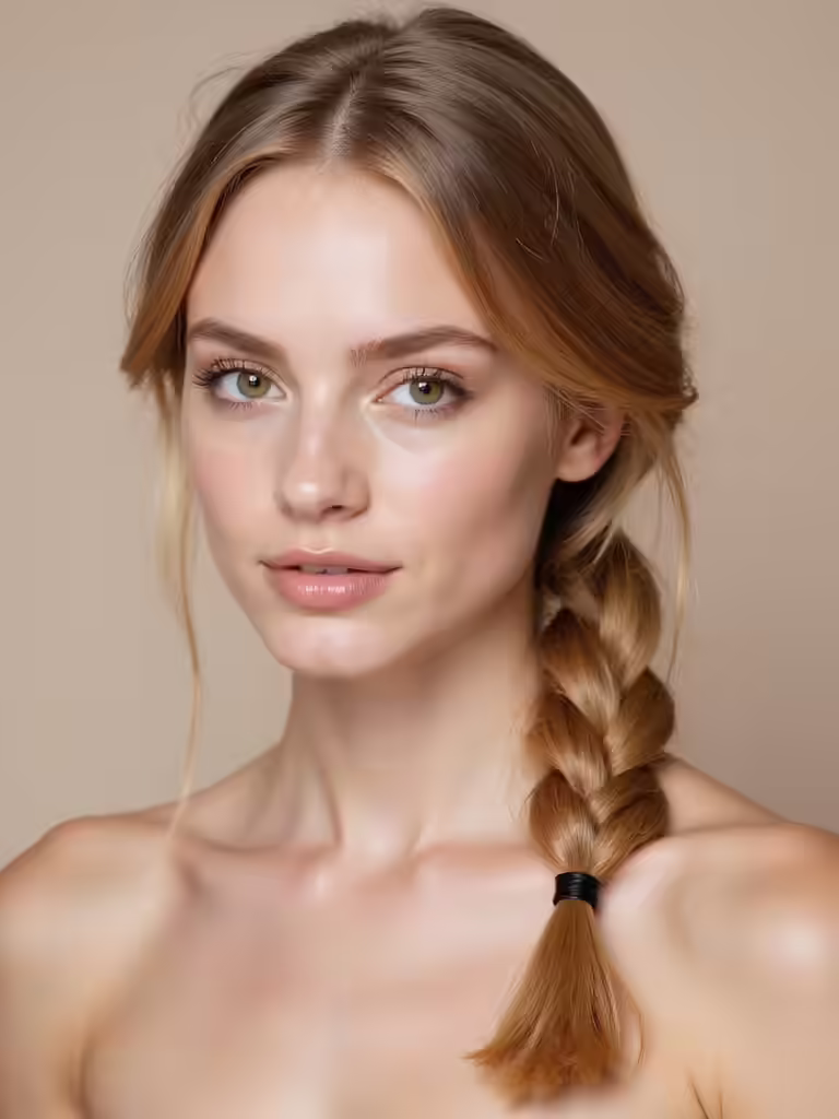 french braid styling tips