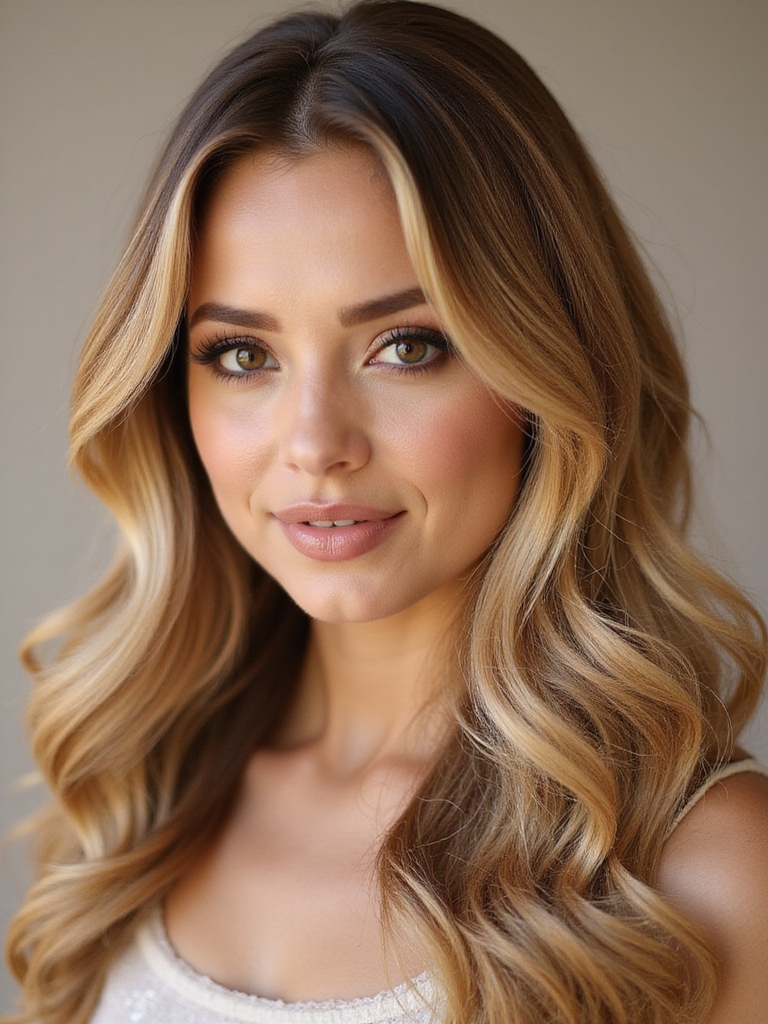 glamorous rodeo curls trend