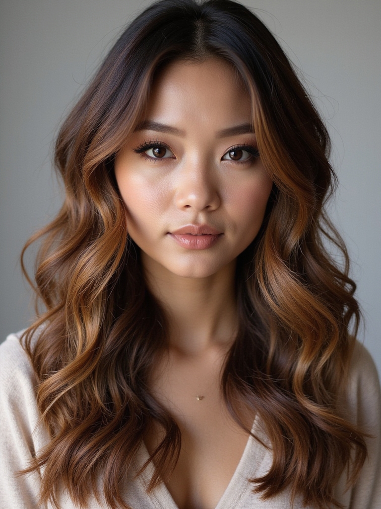 haircare for brown shades