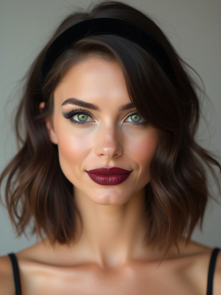 headband quick hair solution