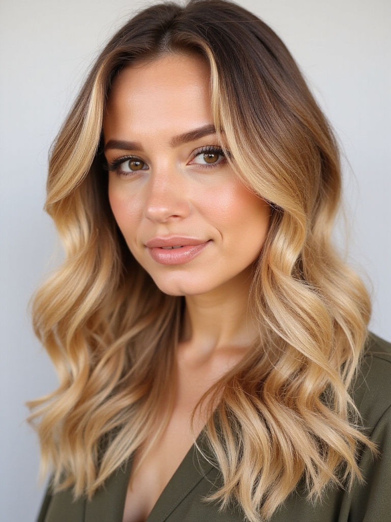 honey blonde hair benefits