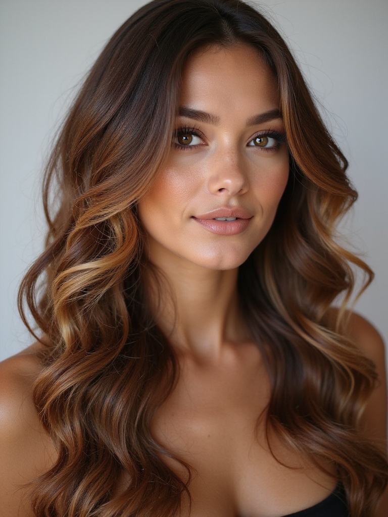 honey infused chestnut allure