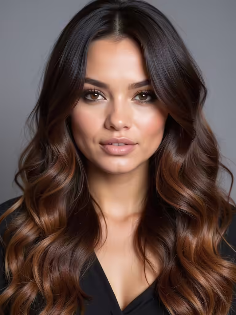 innovative adaptive brunette colors