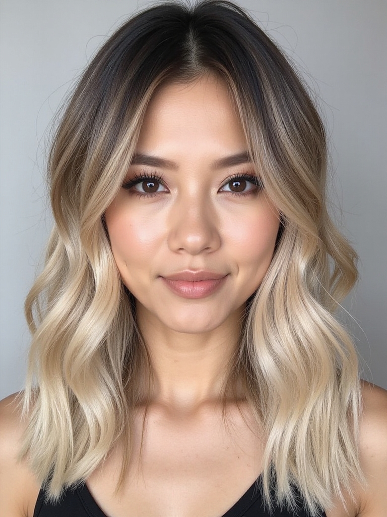 korean hair color evolution