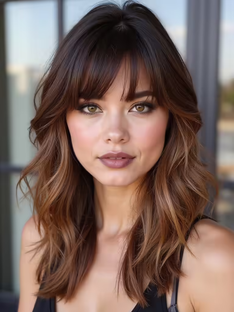 layered hairstyle maintenance tips