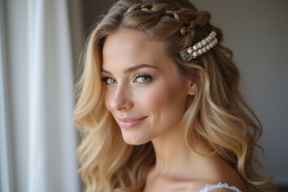 long lasting baby shower hairstyles