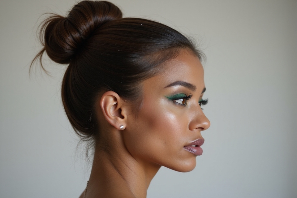 long lasting secure hairdos