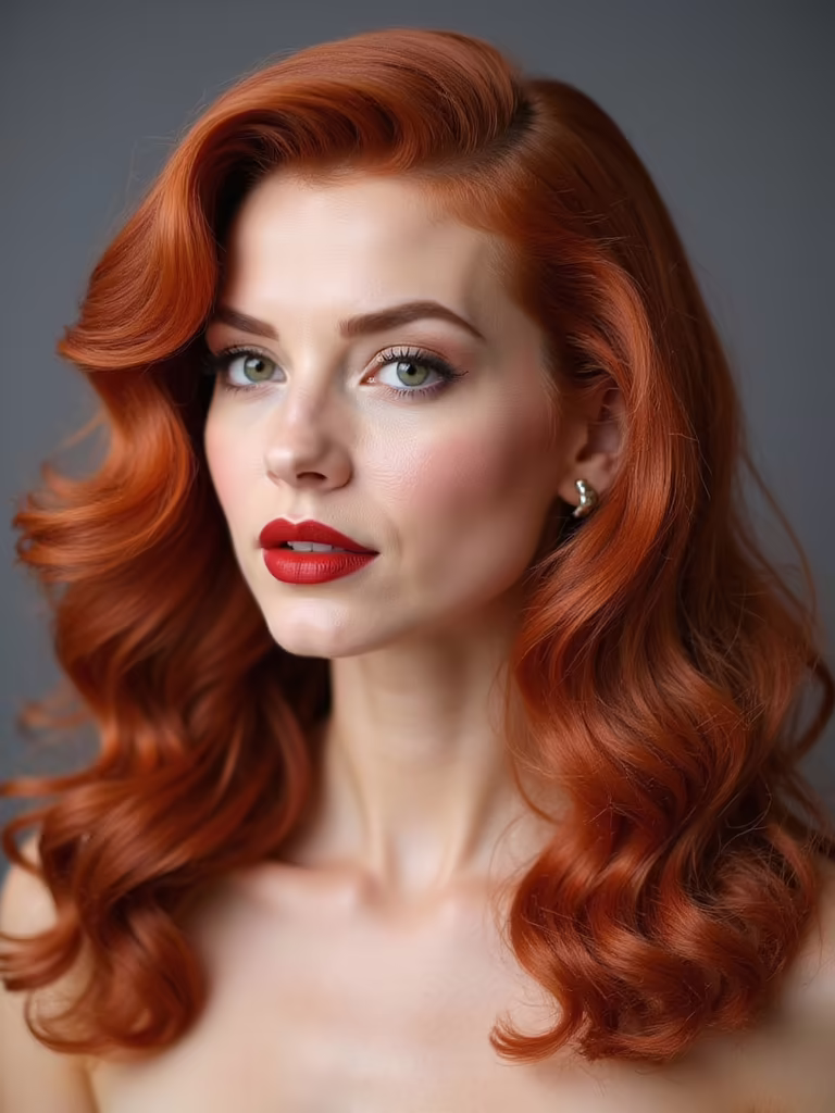 lucille ball s retro waves